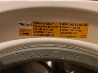 Pračka se sušičkou Whirlpool FWDG 971682E - 8