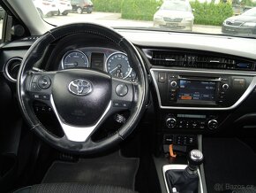 Toyota Auris 2.0D-4D SERVIS - ORIG.KM - 8