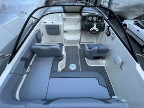 BAYLINER VR-5 Cuddy + MERCURY F 150 EFI EXLPT Pro XS záruka - 8