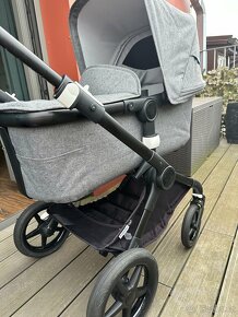 Bugaboo Fox 3 complet  - hluboký, sportovní a autosedačka - 8