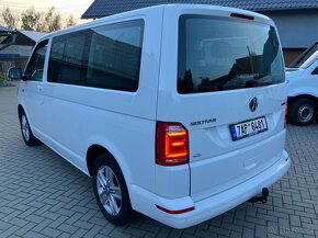 VW MULTIVAN 2.0TDI DSG 146kW 4MOTION TAŽNÉ ZAŘÍZENÍ / ČR / - 8