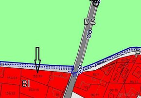 Prodej pozemku k výstavbě rodinného domu Ráby - 8