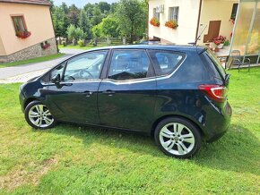 Opel Meriva 1.4 - 8