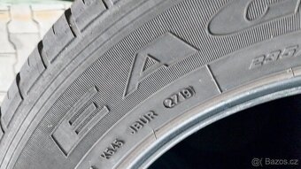 Prodám 4 x letní pneu Goodyear 235/60/18 - 8