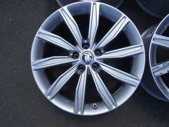 Alu disky originál Audi 19", 5x112, ET 39, šířka 8J - 8