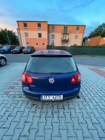 VW Golf 5 1.4i 55kw, 236t km, 1.maj, 07/2005, nová STK 07/26 - 8