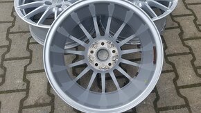 Originál Alu kola Audi 5x112 R17 - 8