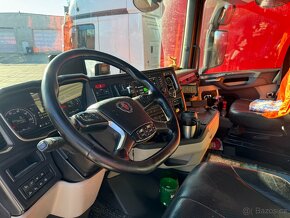 TAHAČ SCANIA S450 LOWDECK 2018 + RETARDER - 8