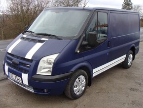 Ford Transit, 2.2 TDCi,L1H1,odpočet DPH - 8