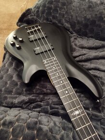 SCHECTER SGR C-4 Black nová nehraná - 8