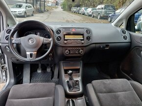 VW Golf Plus 1.4TSI, 90kw, 114000km, rok 2010... - 8