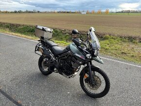 Triumph Tiger 800 XCA 2017 - 8