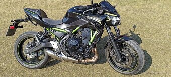 Kawasaki z 650 2020 - 8