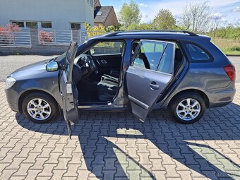 FABIA COMBI 1,2 I 51 KW 108 TIS KM DIGIKLIMA - 8