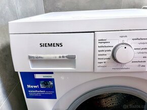 Pračka Siemens Vario Perfect IQ500 - plně funkční - 8