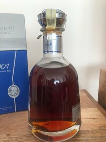 Rum Diplomatico 2001 single vintage - 8