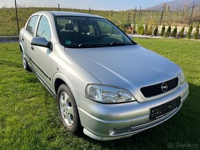 OPEL ASTRA 1.8 16V, KLIMA, SENZORY, 131 TKM, GARANCE KM - 8