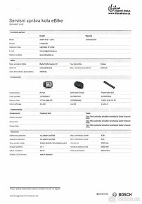 Elektrokolo HEAVY TOOLS 29" KAMMU BOSCH Performance CX - 8