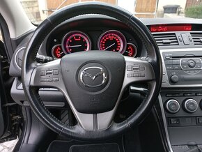 Mazda6  2.5 i 125kw - 8