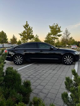 Audi A6 C7 3.0tdi  180kw - 8