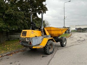 Kolový demper, dumper ERA DHK 8000P, ihned k dispozici - 8