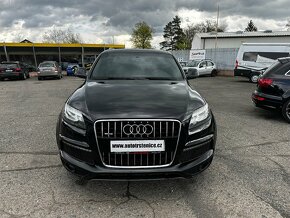 AUDI Q7 3,0 TDI QUATTRO - TIPTRONIC - SLINE - 8