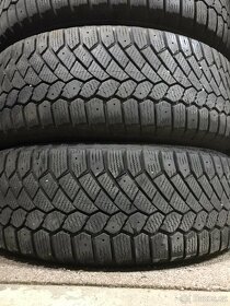 VW plechové disky, 5x112, ET 47, zimní 195/65 R15 95T M+S XL - 8