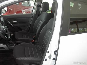 DACIA DUSTER 1,6 SCe 4x4  COMFORT odpočet DPH - 8