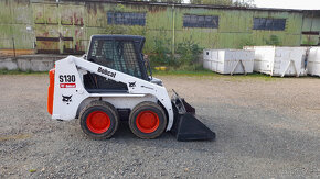 Bobcat S130, rok 2007 - 8