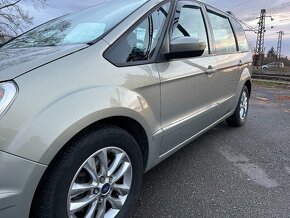 Ford Galaxy 2.0 TDCI 103kw 7míst Tažné - 8