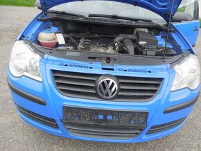 prodám  VW POLO - 8