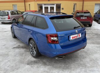 ŠKODA OCTAVIA 3 RS FL 2.0 TDI 135kW 4x4 DSG-2020-177.463KM - 8