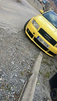 audi a4 B6 AVANT 1.9TDI 96kw - 8