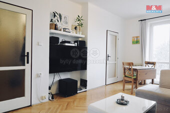 Prodej bytu 2+1, 46 m², Praha, ul. Jabloňová - 8