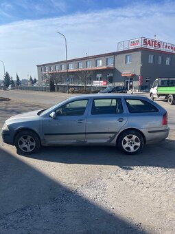 Škoda Octavia 2 1.9TDi 77kw - 8