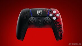 PS 5 Spider-Man 2 Limited s mechanikou - Zapečetěná - 8