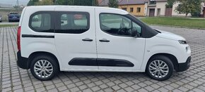 Citroën Berlingo 4 Live 1.5 hdi, r.v.2020 - 8