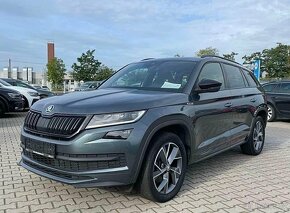 Škoda Kodiaq 2.0 140 KW - 8