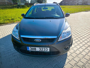 Ford Focus combi, 1.6 /74 Kw - 8