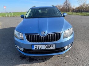 Škoda Octavia 2,0 Tdi 110 kw 4x4 - 8