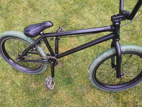 BMX - FLYBIKES 2020 PROTON CST RHD FLAT BLACK - 8