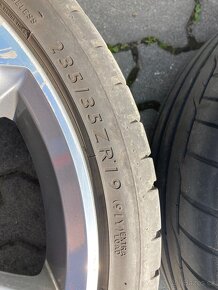 Sada Alu kol z vozu Seat Leon, rozteč 5x112, CUPRA - 8