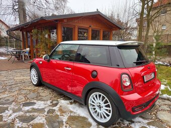 Mini Cooper S 1.6 Turbo 135KW - 8