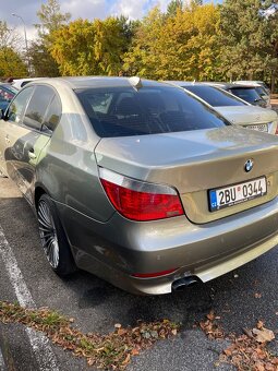 Prodam bmw 530i benzin manuální převodovka pekne auto - 8