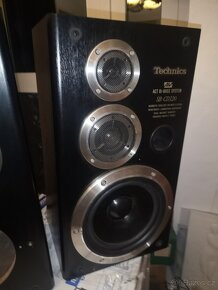 Nabízím reprobedny z 90. let TECHNICS SB-CD 320 - 8