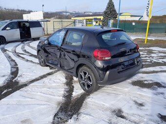 Citroën C3 1.2 Puretech 61 KW ODPOČET DPH Najeto 1400KM - 8