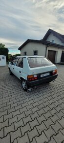 Škoda Favorit 136L - TOP STAV (1990) 65.000,- - 8