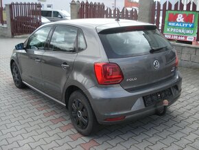 VOLKSWAGEN POLO 1.4 TDI,SERVISKA,NOVÁ STK - 8