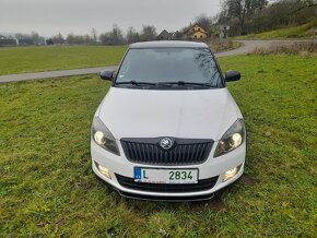 FABIA 2 MONTE CARLO, 1.2 TSI - 8