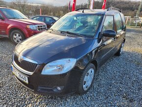 Škoda Roomster 1.4 TDI 59 kW - 8